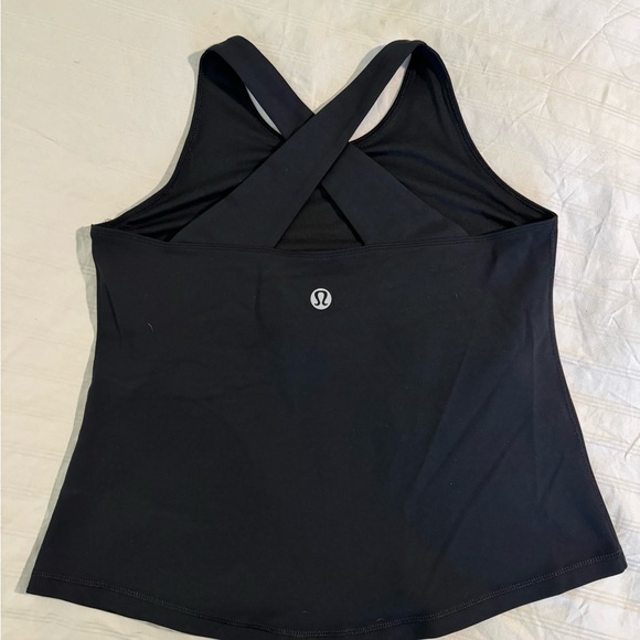 LULULEMON Tank Sz 12 nwot - Picture 3 of 4